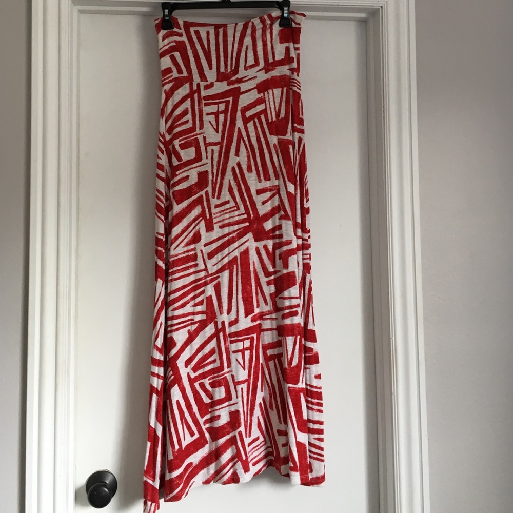 Maxi skirt!